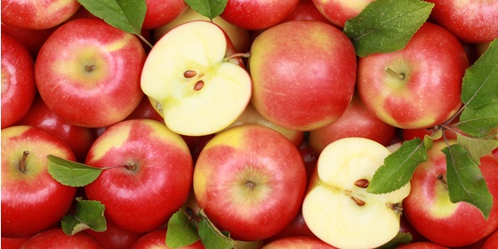 Fibre di mela per la salute dell'intestino e la riduzione degli zuccheri